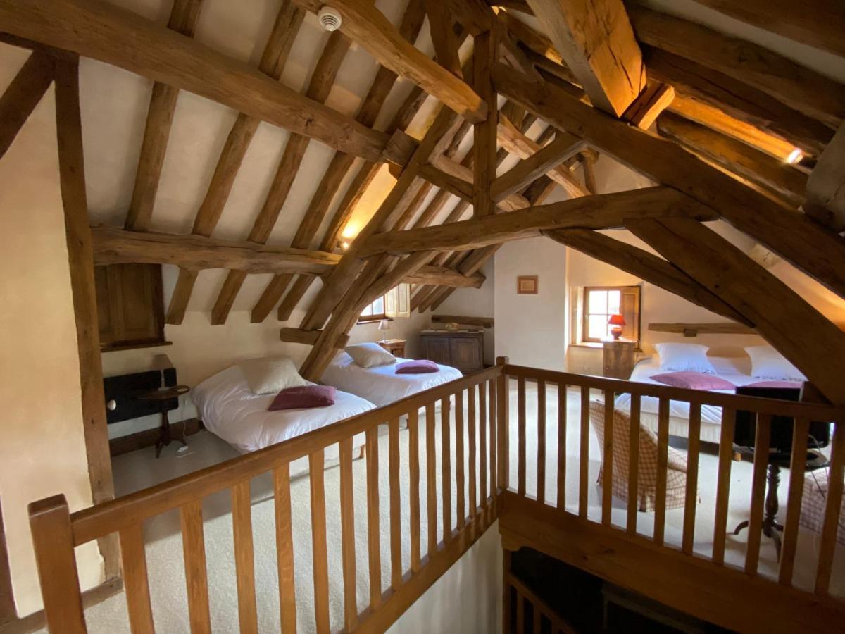 Le Hameau De Barboron Hotel Savigny-les-Beaune Ngoại thất bức ảnh