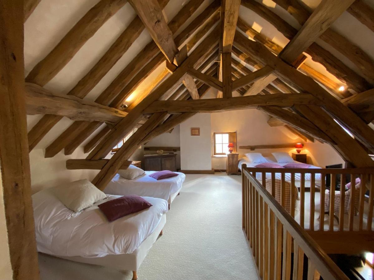 Le Hameau De Barboron Hotel Savigny-les-Beaune Ngoại thất bức ảnh