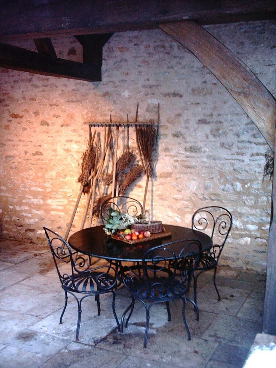 Le Hameau De Barboron Hotel Savigny-les-Beaune Ngoại thất bức ảnh