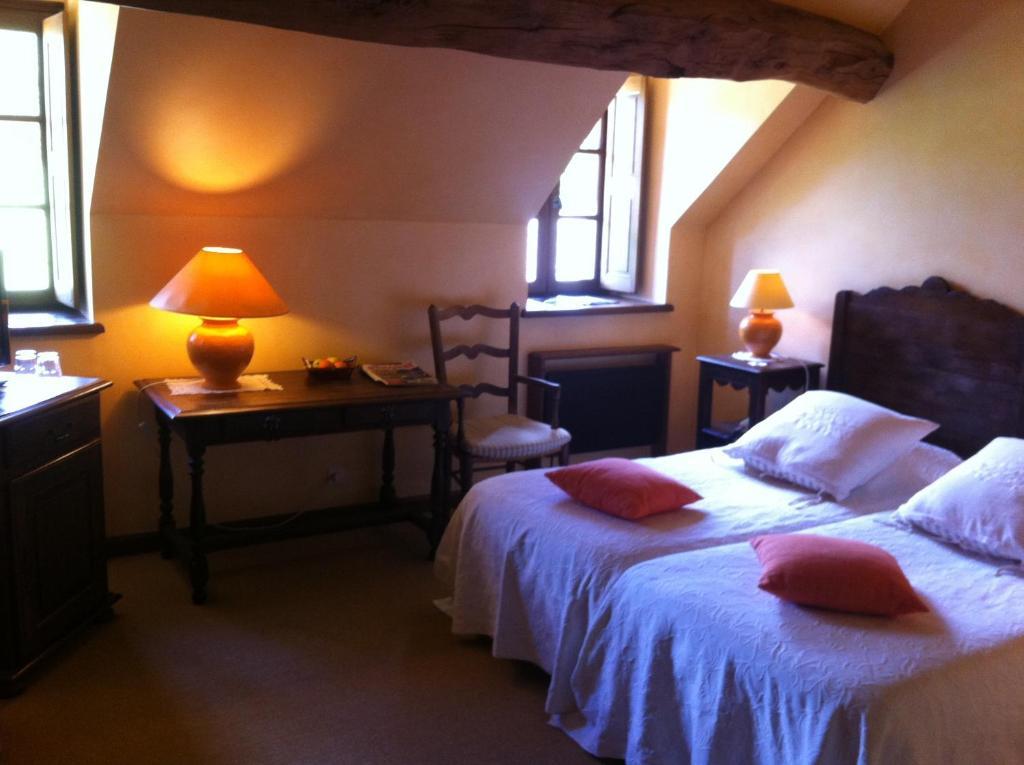 Le Hameau De Barboron Hotel Savigny-les-Beaune Phòng bức ảnh