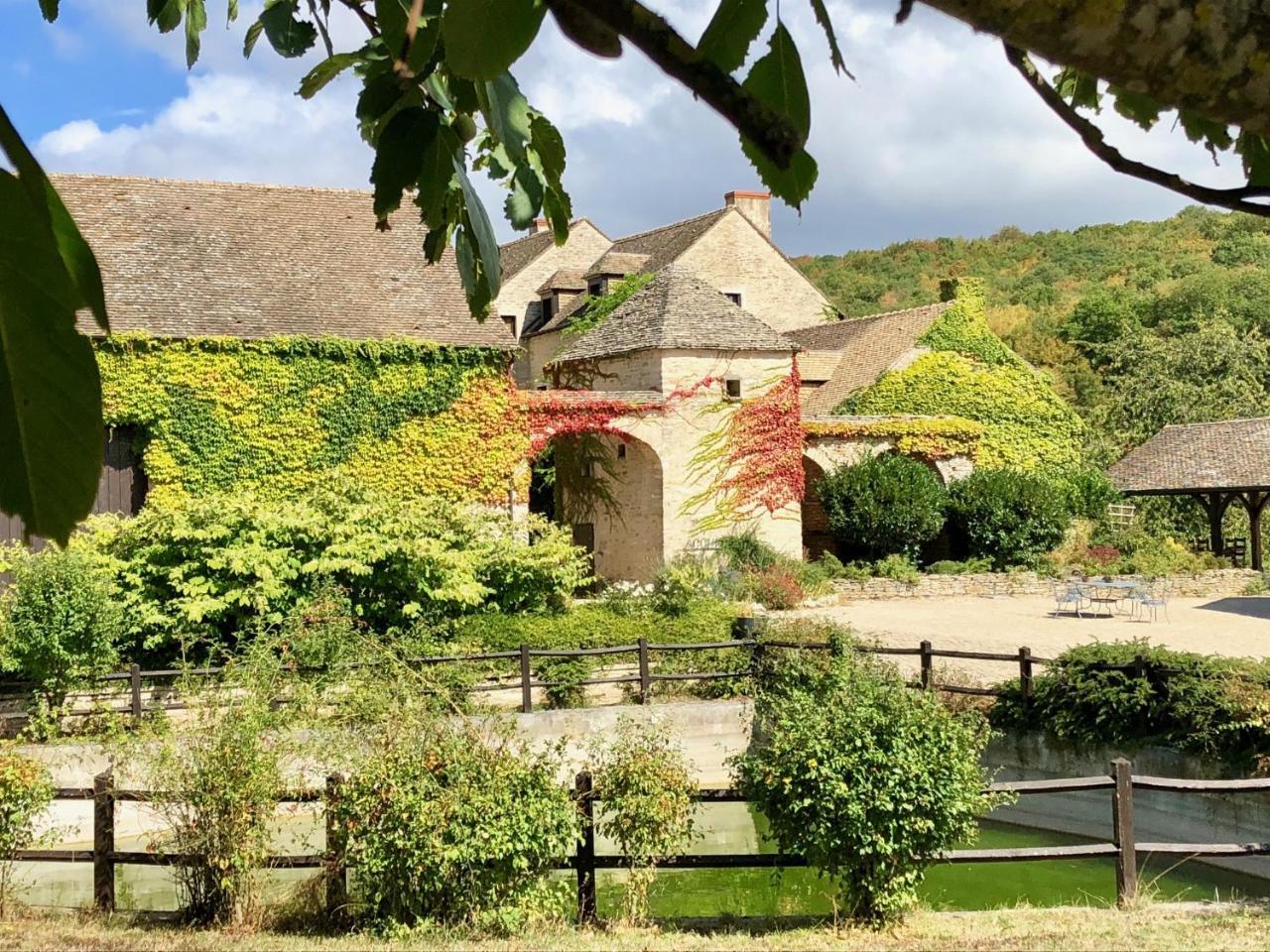 Le Hameau De Barboron Hotel Savigny-les-Beaune Ngoại thất bức ảnh