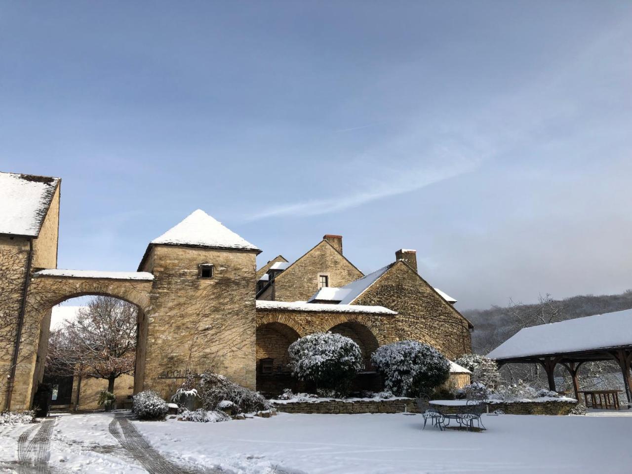 Le Hameau De Barboron Hotel Savigny-les-Beaune Ngoại thất bức ảnh