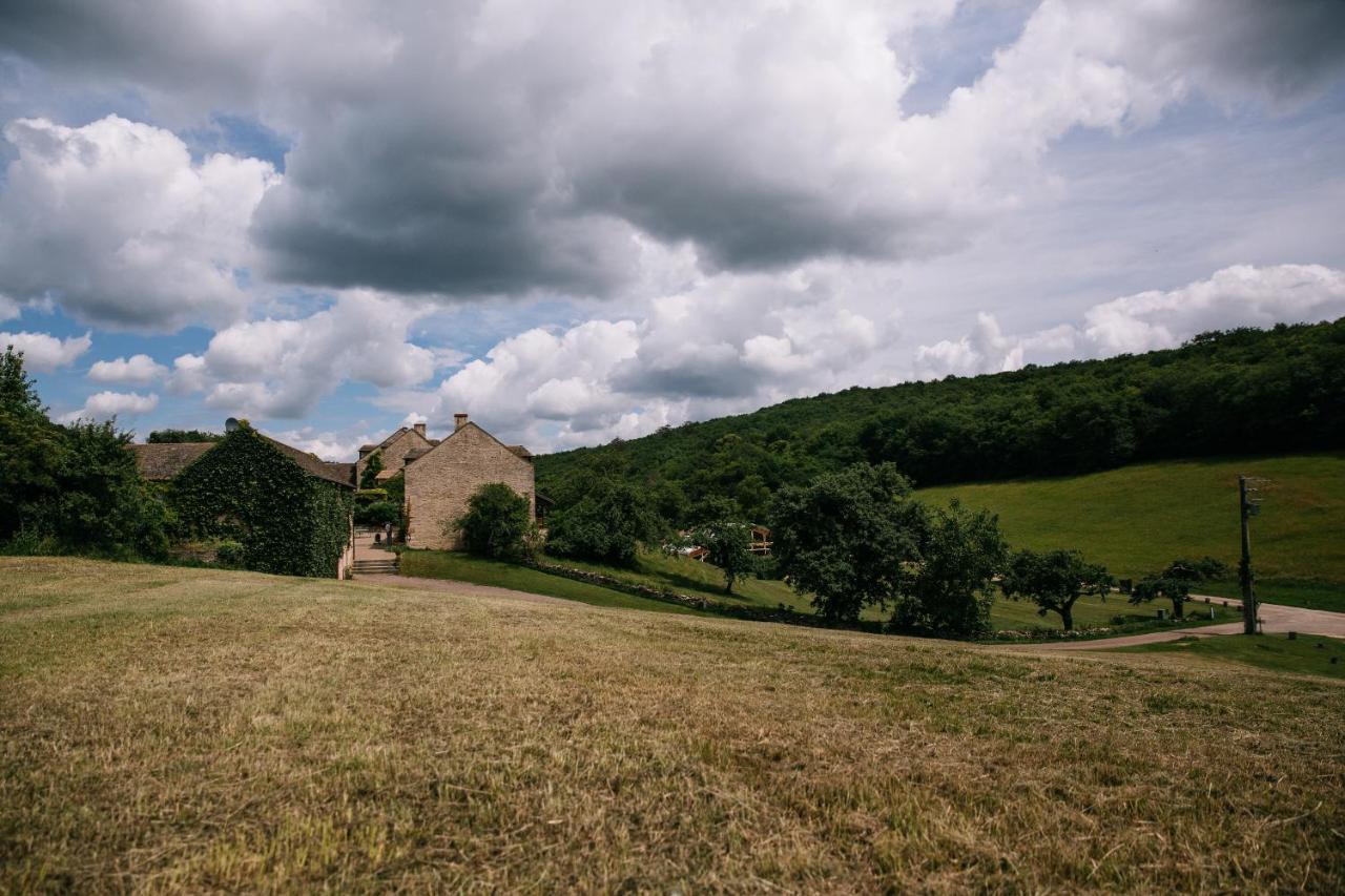 Le Hameau De Barboron Hotel Savigny-les-Beaune Ngoại thất bức ảnh