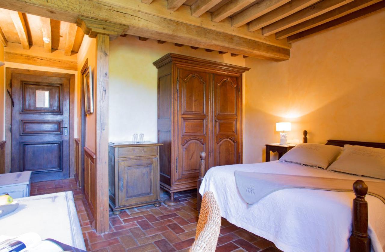 Le Hameau De Barboron Hotel Savigny-les-Beaune Ngoại thất bức ảnh